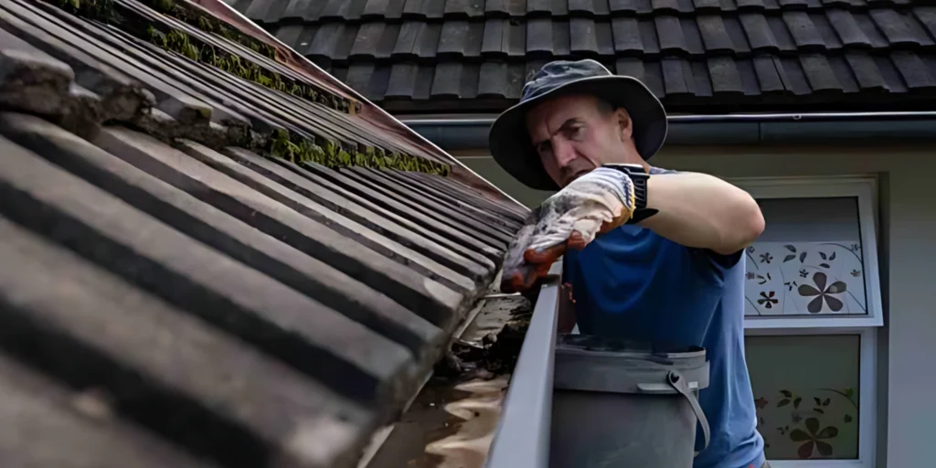 Gutter Cleaning Monroe home page