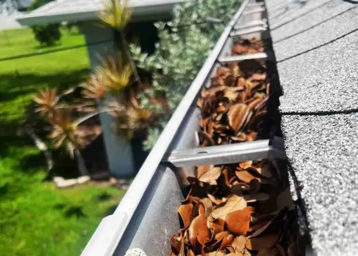 Gutter Cleaning Monroe home page